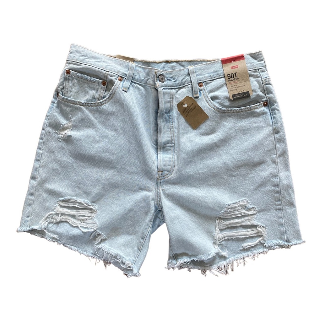 Levi 501 shorts